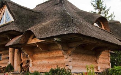 Na co zwracać uwagę wybierając wykonawcę domu drewnianego?
